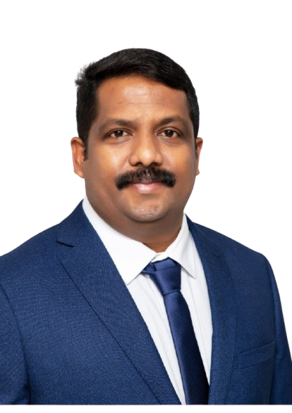 Saji Chacko
